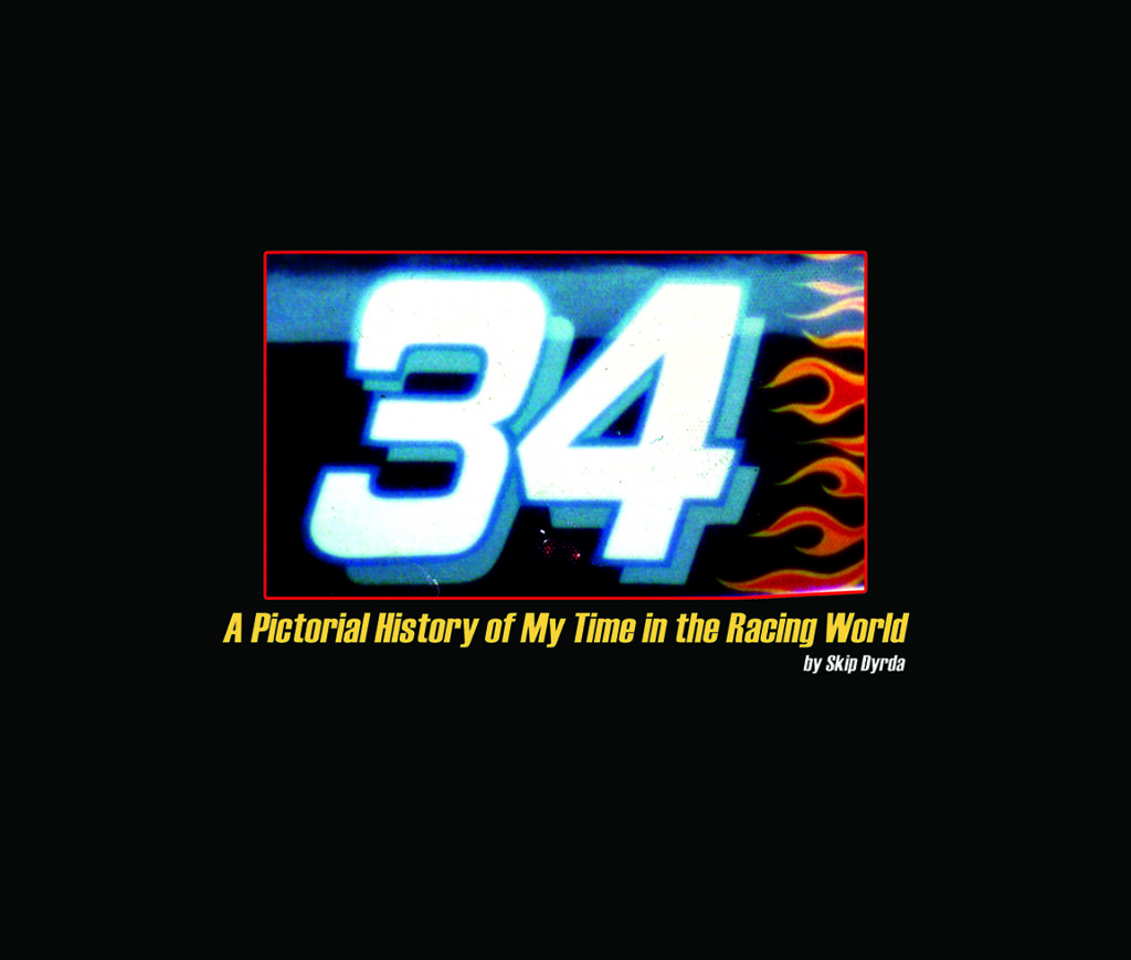 Book Cover for 34