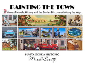 Book cover - Painting the Town