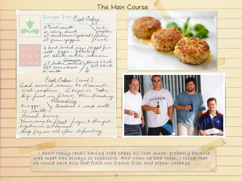 Page from the book As Written by Mom