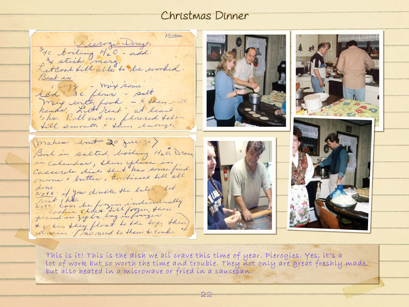 Page from the book As Written by Mom