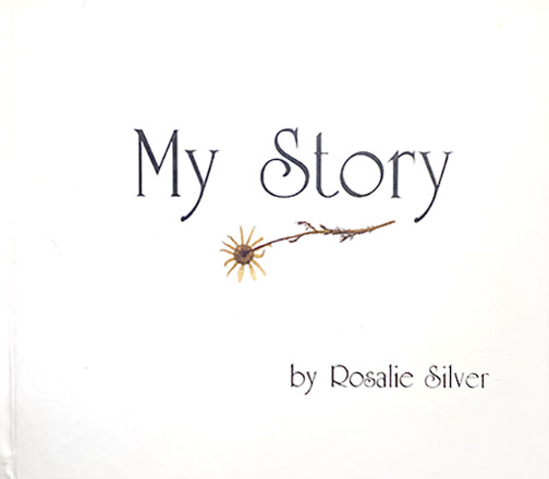 Book Cover Rosalie