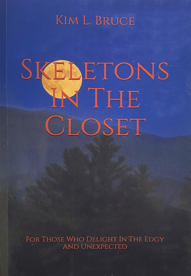 Book Cover Skeletons in the Closet